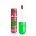 thumbnail image 3 of NYX Professional Makeup Sérum brillant à lèvres hydratant Gumdrop Holiday Bubblegum Burst, 3 of 8