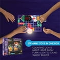 thumbnail image 5 of Snap Circuits® Science Stem Electronic ARCADE Set (SCA-200FR) plus de 200 projets!, 5 of 5