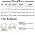 thumbnail image 3 of AherBiu Plus Size Bras for Women High Support Seamless Bralettes Full Coverage No Padding Comfort Everyday Bras, 3 of 7