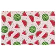 thumbnail image 1 of Plastic Placemat (Watermelon) - Set of 12, 1 of 1
