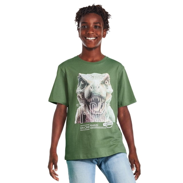 George Boys' Graphic T-Shirt