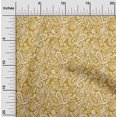 thumbnail image 2 of oneOone Silk Tabby Gamboge Yellow Fabric Block Sewing Craft Projects Fabric Prints By Yard 42 Inch Wide, 2 of 5