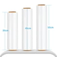 thumbnail image 2 of LOLIPPYY 1 Rouleau Rouleau de Pellicule Extensible Transparent Film LLDPE pour Besoins, 2 of 8