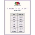 thumbnail image 3 of Fruit Of The Loom Womens Breathable Micro-Mesh Low-Rise Brief Panty 6 Pack, 9, 3 of 6