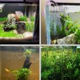 thumbnail image 3 of Amdohai Glass Transparent Tube Inflow for Plants Aquarium Canister Filter U-Shape Inflow Glass Tube Outer Diameter 13MM, 3 of 7