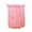 Pink, variant on Meitianfacai Extra Large Collapsible Laundry Hamper with Handles, Fabric Storage Basket for Clothes Toys and Blankets, Space-Saving Home Organization Solution