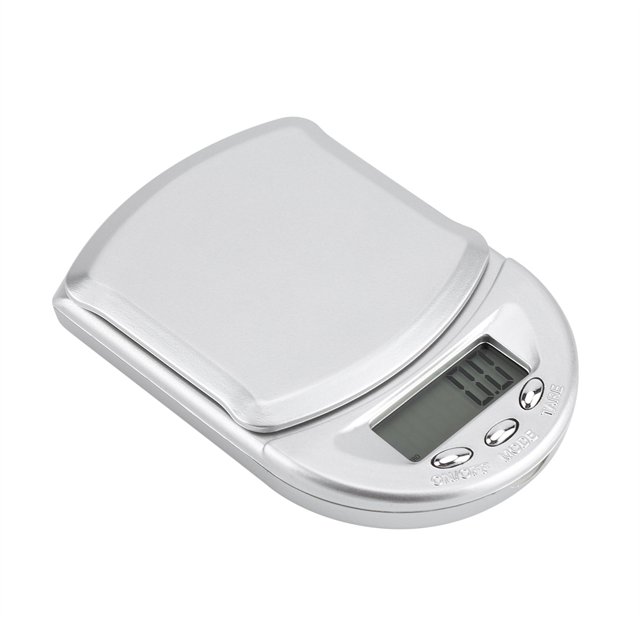 Balances Numériques, Balances Portables, Balances de Poche pour les Épices Pièces d'Or