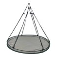 thumbnail image 1 of Hanging Bird Feeding Net Bag Universal Bird Feeder Net Hanging Bird Food Catcher Garden Outdoor Tray Feeding Accessory, 1 of 8