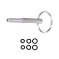 thumbnail image 1 of ZPSHYD accessoire de la machine à café Clé de la Tête Ovale pour Machine à Café en Acier Inoxydable, Outil de Réparation Portable pour Ouvrir les Machines à Café, BIT de Vis Inclus, 1 of 14