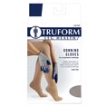 thumbnail image 4 of Truform Gants d'Enfilage, Blanc, Grand, 4 of 7