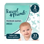 Rascals Premium Diapers