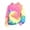 Hot Pink, variant on Zanarzt Kids Hoodies for Boys Cotton Spring and Autumn Children's Tie Dye Printed Hoodie Pullover Sweatshirt White,13-14 Years