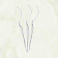thumbnail image 2 of KAKOWELY Fake Eyelash Display Rack 3Pcs Fake Eyelash Display Rack Fake Eyelashes Wearing Aid Tool Eyelash Grafting Tool Transparent4.84"X0.79"X0.39", 2 of 4