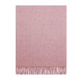 thumbnail image 1 of Faux Cashmere Throw Blush, 1 of 3
