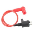 thumbnail image 1 of Coil Ignition Coil Module Fit for GX22 / 110cc 125cc 150cc 200cc 250cc Dirt Pit ATV Quad Motorcycle, 1 of 8