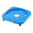 thumbnail image 4 of GROWTH TANK Movable Gas Bottle Stand Multifunction Propane Tank Holder for Potted Plants Blue, 4 of 9