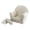 Beige, variant on funtasica Baby Photography Sofa Decoration Background with Cushion Pillow,Photography Pose Yellow