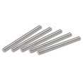 thumbnail image 1 of Unique Bargains M6 x 60mm Fully Threaded Rod 304 Stainless Steel Right Hand Threads 15 Pack, 1 of 4
