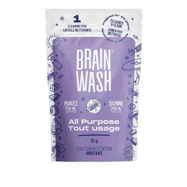 Brain Wash All Purpose Cleaner Refill Pod