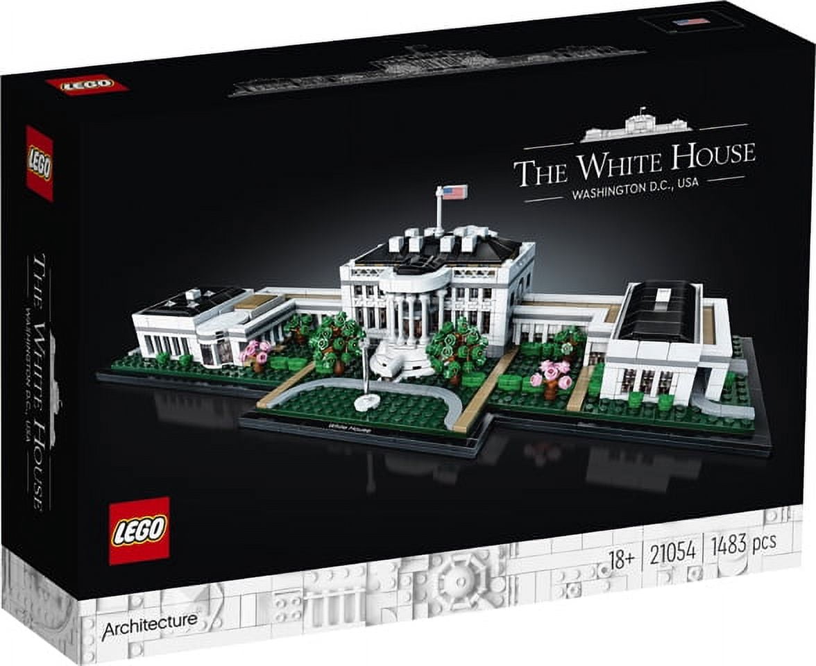 LEGO Architecture The White House (21054)