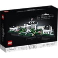 thumbnail image 1 of LEGO Architecture la Maison Blanche (21054), 1 of 4