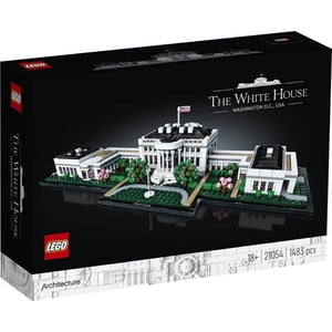 LEGO Architecture The White House (21054)