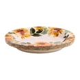 thumbnail image 2 of Way to Celebrate 12 Counts Sunflower Pattern Plate, 2 of 5