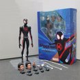 thumbnail image 1 of Spider Across the Verse Movable Action Figure Model Replaceable Box Set, 1 of 8