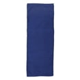 thumbnail image 3 of 4X Microfiber Sleeping Bag Liner Travel Bed Sack Lightweight Sleep Bag Liners 36X87 Inch, 3 of 8