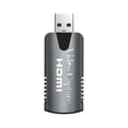 thumbnail image 4 of Hdmi To Usb 2.0 Video Capture Card 1080p Hd Recorder Game/video Live Streaming, 4 of 4