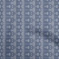 thumbnail image 1 of oneOone Cotton Silk Blue Fabric Texture Sewing Craft Projects Fabric Prints By Yard 42 Inch Wide, 1 of 4