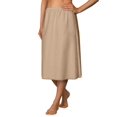 thumbnail image 1 of Combinaison Demi-Évasée Shadowline 4711630 pour Femmes de 30 Pouces (Nude 1X), 1 of 4