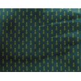 thumbnail image 4 of oneOone Georgette Viscose Fabric Floral Block Print Fabric By The Yard 42 Inch Wide, 4 of 4