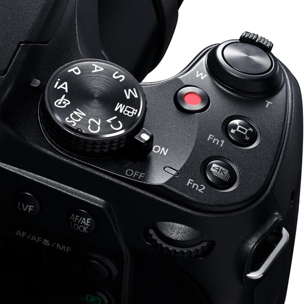 Panasonic LUMIX FZ80D Compact Camera with 20-1200mm Zoom Lens
