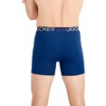 thumbnail image 3 of Jockey Men's Infinite Cool Microfiber Stretch 6" Boxer Brief - 3 Pack, 3 of 9