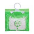 thumbnail image 5 of Moisture Absorber Free Humidity Bag Closet Desiccant 10Pcs Moisture Absorber Hanging Dehumidifier Pack Drying Desiccant For Home Closet Office 80g / 2.82oz, 5 of 5
