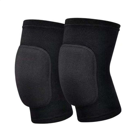 zanvin! Genouillères Protectrices Antidérapantes avec Éponge Épaisse, Manchon de Genou Doux et Respirant, Genouillères pour Hommes et Femmes, Volleyball, Danse, Mise en Forme et Autres Sports, 5,3 X 8,3 Po