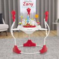 thumbnail image 4 of Dream On Me Zany 2-In-1 Activity Center, 4 of 9