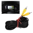 thumbnail image 1 of AV Extension Cord, Male To Male Anti Jamming Car  Video Cable  For Parking Camera, 1 of 8