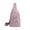 Purple, variant on Meitianfacai Sling Backpack, Multipurpose Crossbody Shoulder Bag Travel Hiking Daypack for Women and Men, Outdoor and School Supplies,11.81x4.33x6.69in