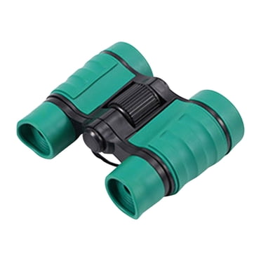 EGNMCR Telescope Kid Binoculars Gifts for 3-12 Years Boys Girls Shock Proof Binoculars Kid Binoculars
