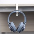 thumbnail image 3 of Desk Mount  Office Hanger Table Headphone Headset Clamp (White), 3 of 9