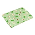 thumbnail image 1 of TIELUTT Extra Large Washable Mat for Crate Sofa Bed Reversible Blanket with Carrying Handle Dog Trailer Accessories Dog Car Accessories Dog Accessories Design Greyhound Dog Accessories Small Dogs Acc, 1 of 4