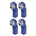 thumbnail image 4 of RC Car Rod End, M3 High Accuracy 4PCS Steel Fine Workmanship RC Car Steering Rod Head  For Replacement Black,Red,Silver,Dark Blue,Purple, 4 of 8