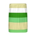 thumbnail image 4 of Posijego Women's Tube Tops Plus Size Going out Strapless Tank Top Striped Color Block Sleeveless Shirts, 4 of 6