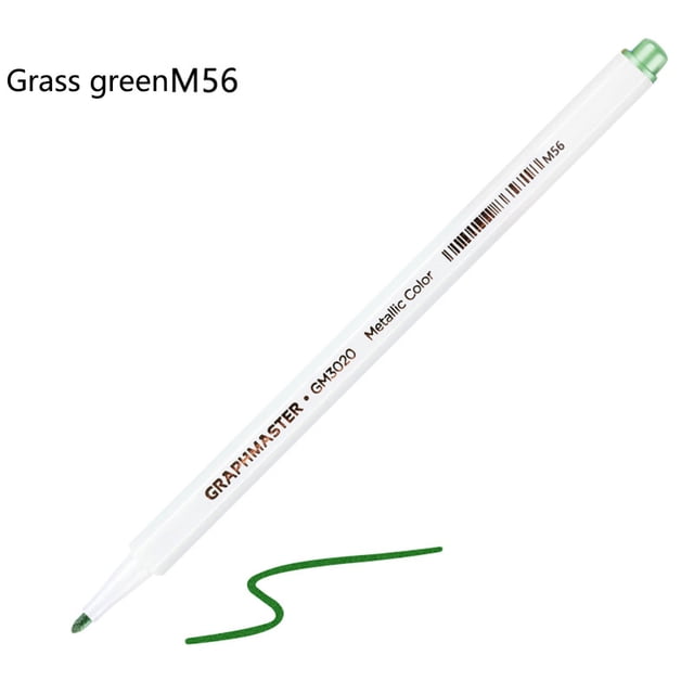 Heliisoer Multifunctional DIY Graffiti Pen, Easy To To Erase Marker Pen1ml