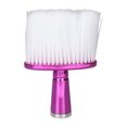 thumbnail image 1 of Neck Cleaning Brush, Convenient Soft Bristle Comfortable To Touch Barber Neck Duster Brush Flat Design  For Home, 1 of 8