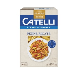 Catelli Classic All-Natural Penne Rigate Pasta