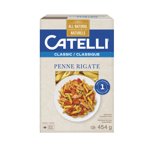 Catelli Penne Rigate classique tout naturel