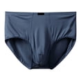 thumbnail image 1 of Men's Underwear Soft Breathable Comfortable Stretch Briefs for Everyday Wear, 1 of 3